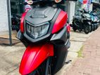 Yamaha Ray ZR 125 Disk 2026