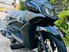 Yamaha Ray ZR 125 DISK 2026