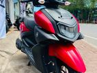 Yamaha Ray ZR 125 DISK NEW 2026