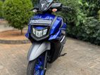 Yamaha Ray ZR 125 Hybrid 2025