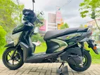 Yamaha Ray ZR 125 Hybrid 2025