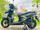 Yamaha Ray ZR 125 Hybrid 2026