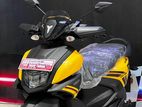 Yamaha Ray ZR 125 Hybrid 2026