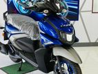 Yamaha Ray ZR 125 hybrid 2026