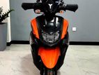 Yamaha Ray ZR 125 SR Hybrid 2026