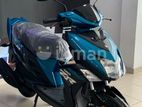 Yamaha Ray ZR 125 Street Rally 2026