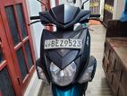 Yamaha Ray ZR 2016