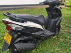 Yamaha Ray ZR 2013
