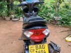 Yamaha Ray ZR 2013