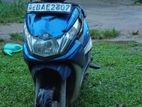 Yamaha Ray ZR 2013