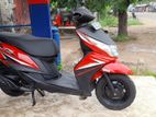 Yamaha Ray ZR 2013