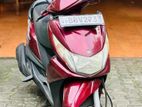 Yamaha Ray ZR 2014