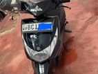 Yamaha Ray ZR 2014