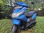 Yamaha Ray ZR 2014