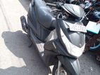 Yamaha Ray ZR 2015