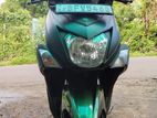 Yamaha Ray ZR 2015