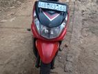 Yamaha Ray ZR 2015