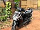 Yamaha Ray ZR 2015