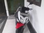 Yamaha Ray ZR 2015