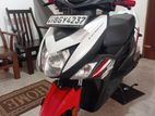 Yamaha Ray ZR 2015