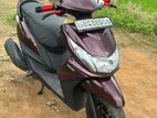 Yamaha Ray ZR 2015