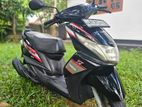 Yamaha Ray ZR 2015