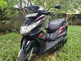 Yamaha Ray ZR 2015