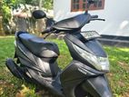 Yamaha Ray ZR 2015