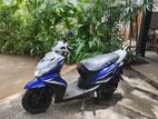 Yamaha Ray ZR 2015