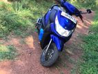 Yamaha Ray ZR 2015