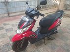 Yamaha Ray ZR 2015