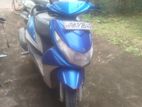 Yamaha Ray ZR 2015