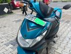 Yamaha Ray ZR 2015