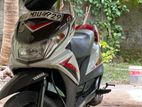 Yamaha Ray ZR 2015
