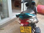 Yamaha Ray ZR 2015