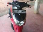 Yamaha Ray ZR 2015