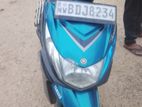 Yamaha Ray ZR 2015