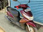 Yamaha Ray ZR 2015