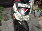 Yamaha Ray ZR 2015