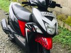 Yamaha Ray ZR 2016