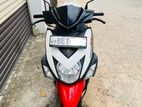 Yamaha Ray ZR 2016