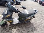 Yamaha Ray ZR 2016