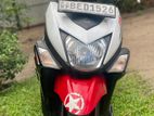 Yamaha Ray ZR 2016