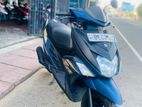 Yamaha Ray ZR 2016