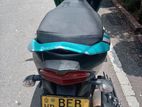 Yamaha Ray ZR 2016