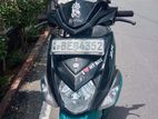 Yamaha Ray ZR 2016