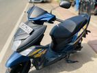 Yamaha Ray ZR 2016
