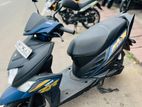 Yamaha Ray ZR 2016
