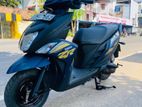 Yamaha Ray ZR 2016
