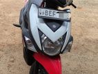 Yamaha Ray ZR 2016